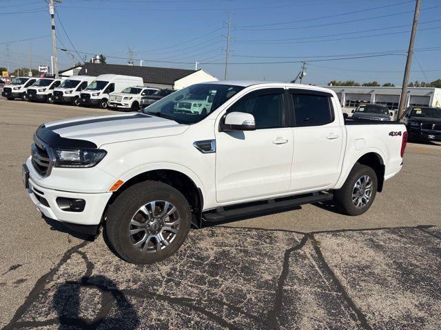 used 2021 Ford Ranger car
