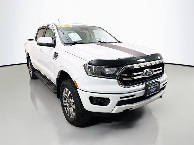 used 2021 Ford Ranger car, priced at $29,900