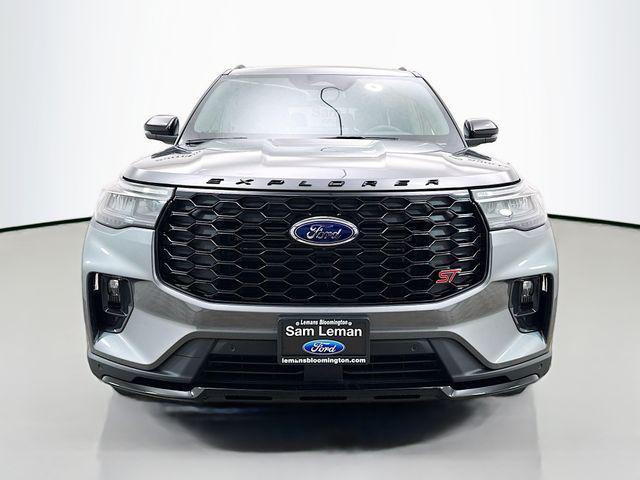 new 2025 Ford Explorer car, priced at $56,230