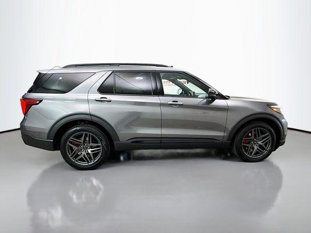 new 2025 Ford Explorer car, priced at $56,230