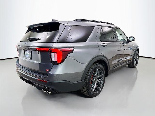 new 2025 Ford Explorer car, priced at $56,230