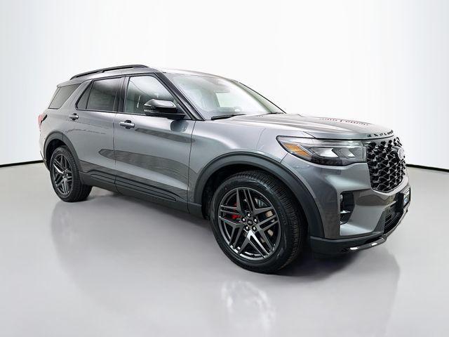 new 2025 Ford Explorer car, priced at $56,230