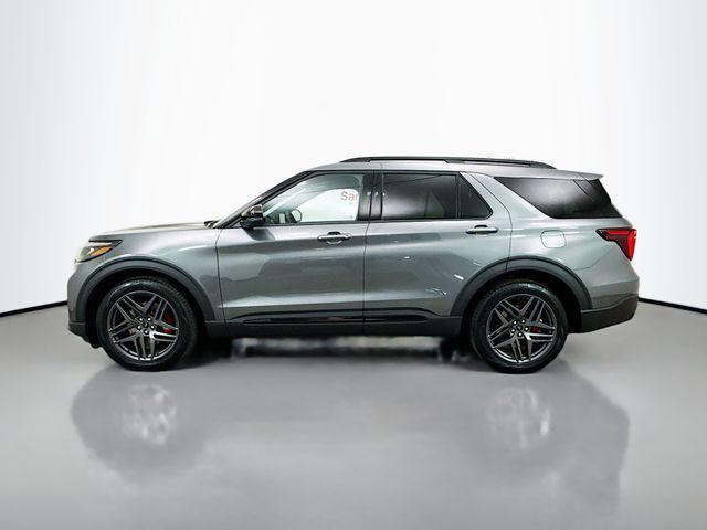 new 2025 Ford Explorer car, priced at $56,230
