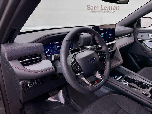 new 2025 Ford Explorer car, priced at $56,230