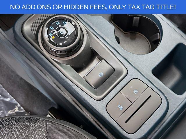 new 2025 Ford Maverick car, priced at $28,060