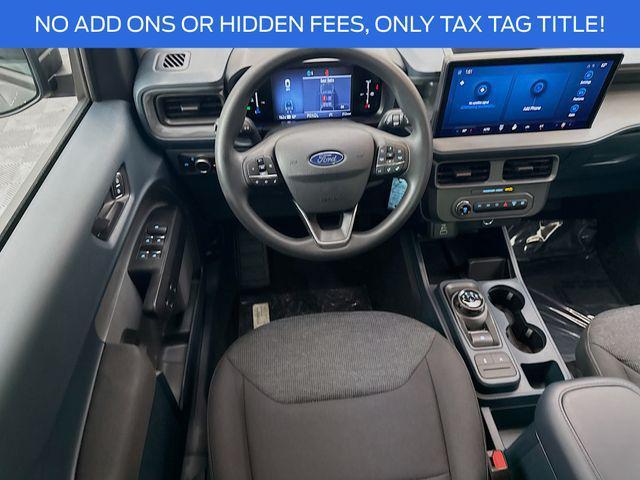 new 2025 Ford Maverick car, priced at $28,060