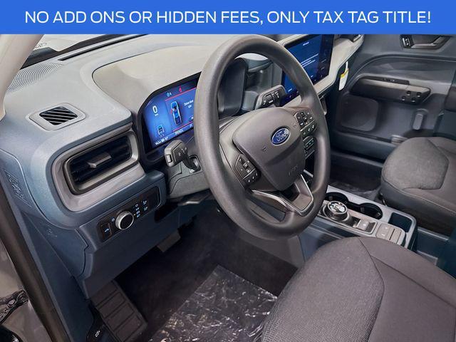 new 2025 Ford Maverick car, priced at $28,060