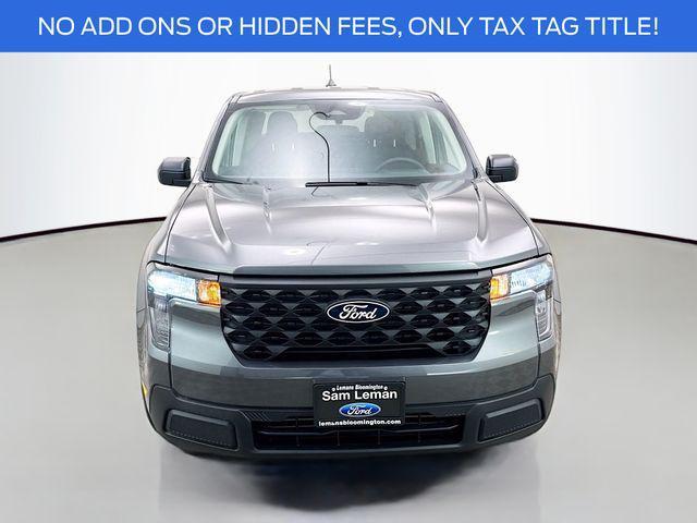 new 2025 Ford Maverick car, priced at $28,060