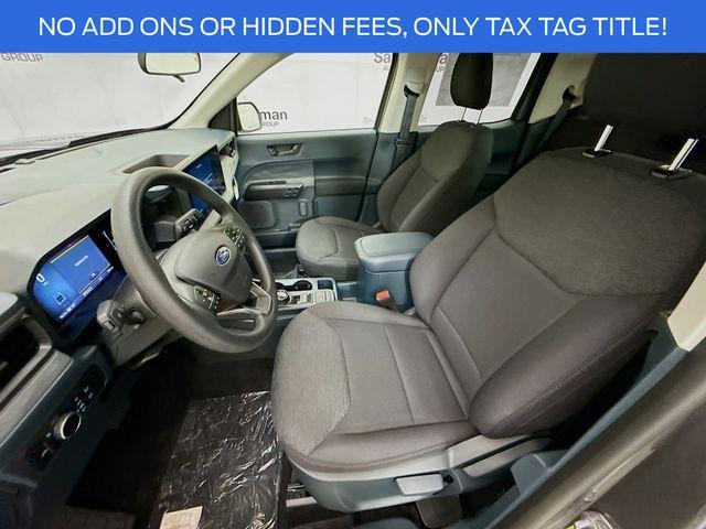 new 2025 Ford Maverick car, priced at $28,060