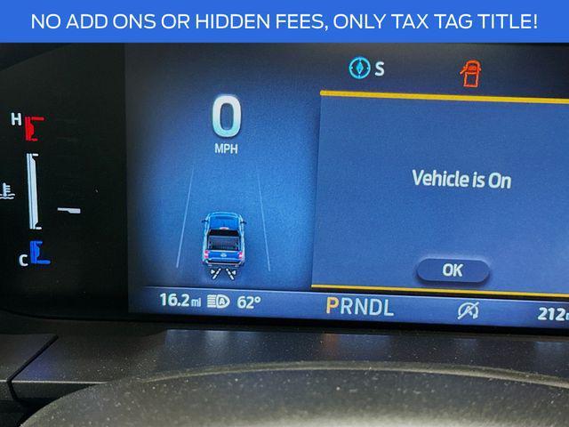 new 2025 Ford Maverick car, priced at $28,060