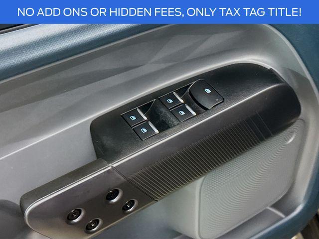 new 2025 Ford Maverick car, priced at $28,060