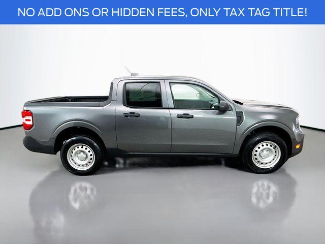 new 2025 Ford Maverick car, priced at $28,060