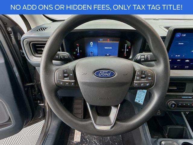 new 2025 Ford Maverick car, priced at $28,060