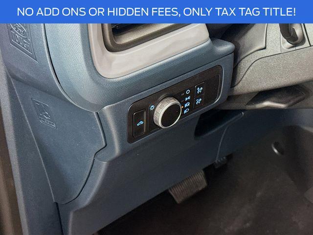 new 2025 Ford Maverick car, priced at $28,060