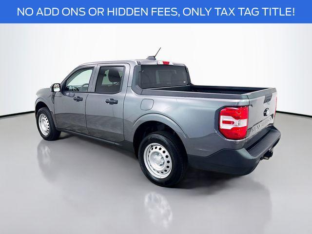 new 2025 Ford Maverick car, priced at $28,060