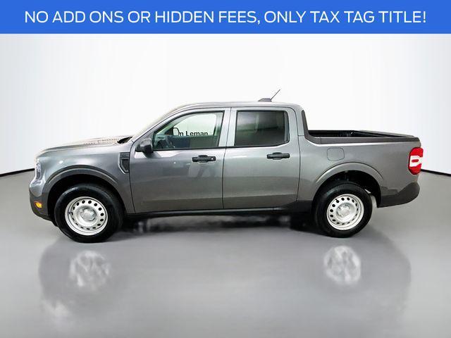 new 2025 Ford Maverick car, priced at $28,060