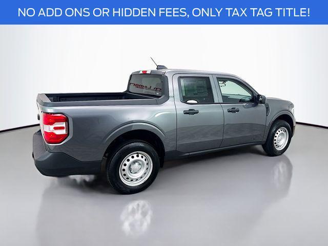 new 2025 Ford Maverick car, priced at $28,060