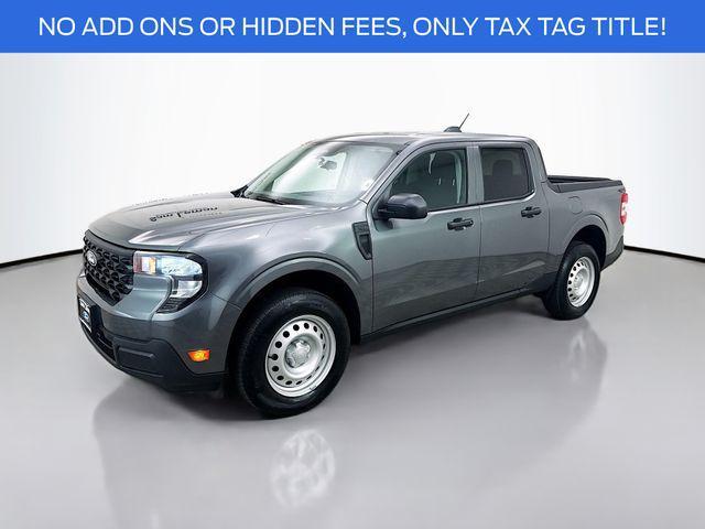 new 2025 Ford Maverick car, priced at $28,060