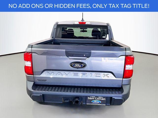 new 2025 Ford Maverick car, priced at $28,060