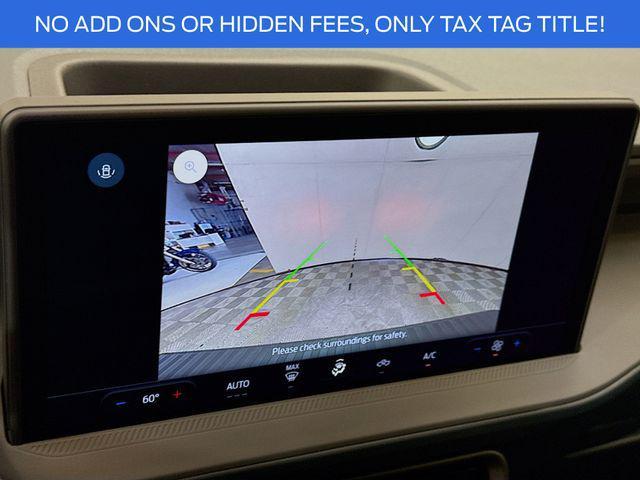 new 2025 Ford Maverick car, priced at $28,060