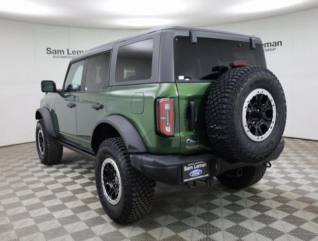 used 2022 Ford Bronco car, priced at $43,900