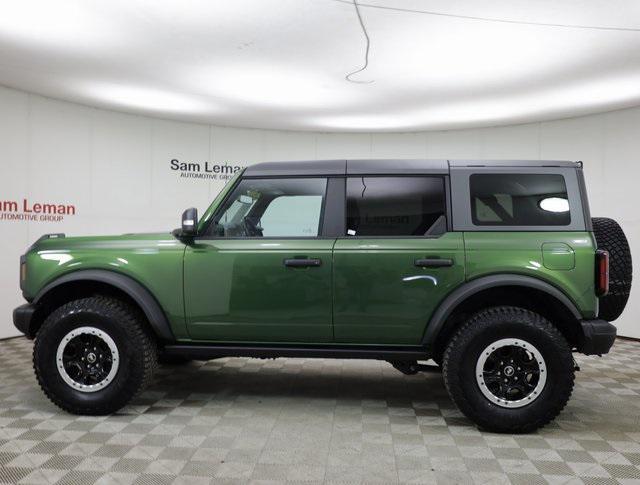 used 2022 Ford Bronco car, priced at $43,900