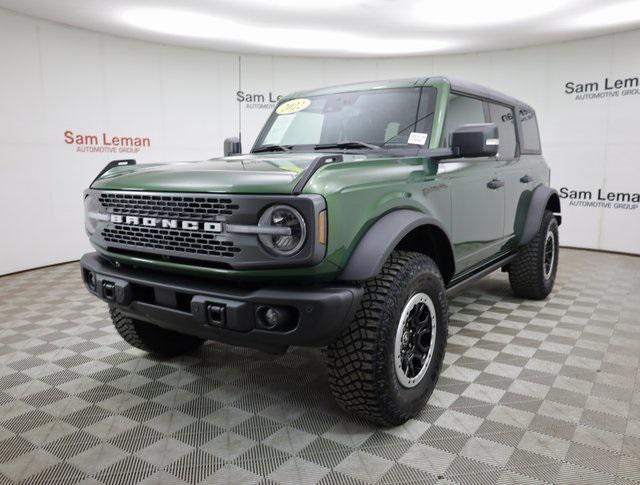 used 2022 Ford Bronco car, priced at $43,900