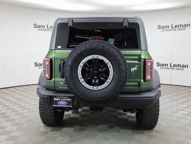 used 2022 Ford Bronco car, priced at $43,900