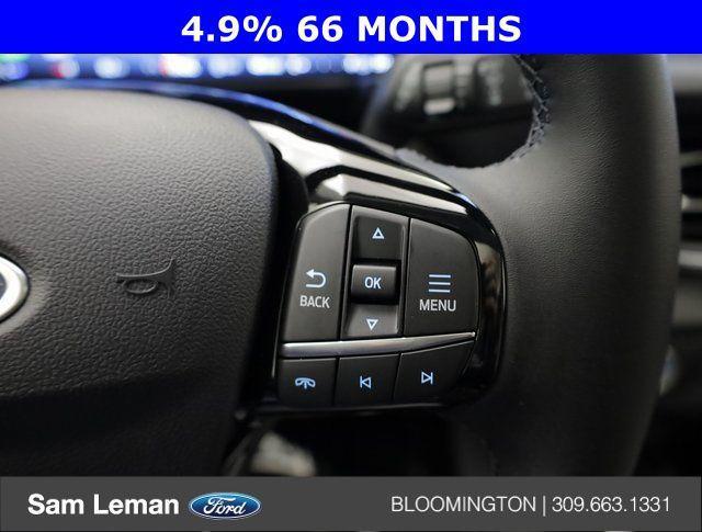 new 2025 Ford Escape car, priced at $40,020