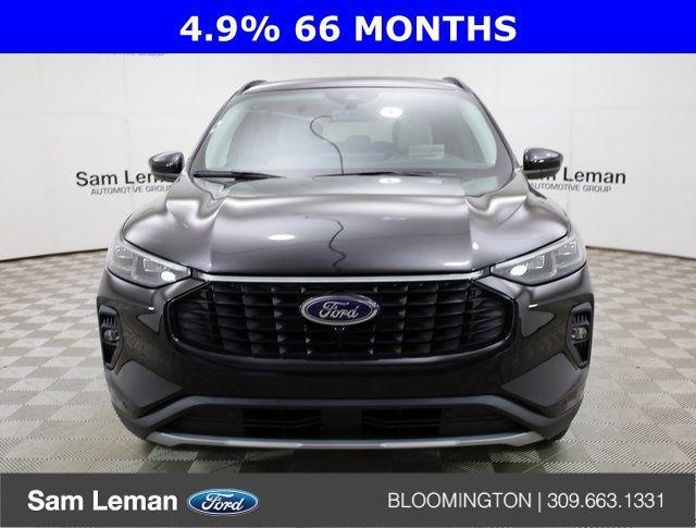 new 2025 Ford Escape car, priced at $40,020