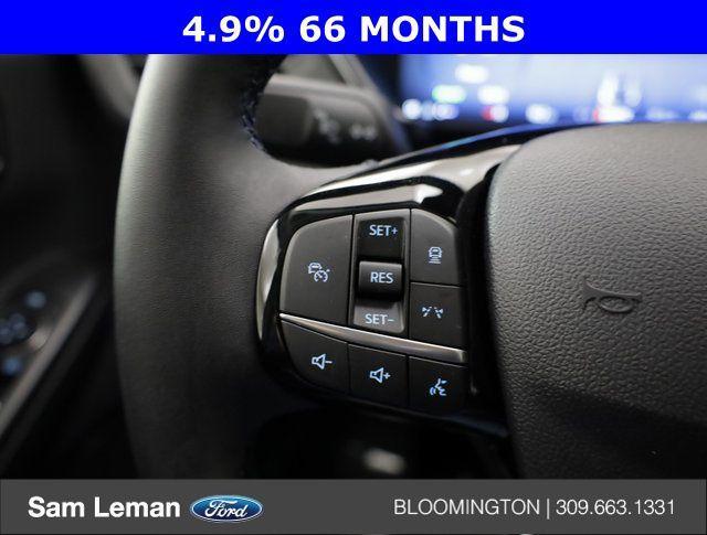 new 2025 Ford Escape car, priced at $40,020
