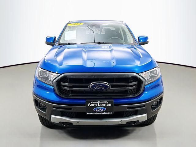 used 2023 Ford Ranger car, priced at $38,990