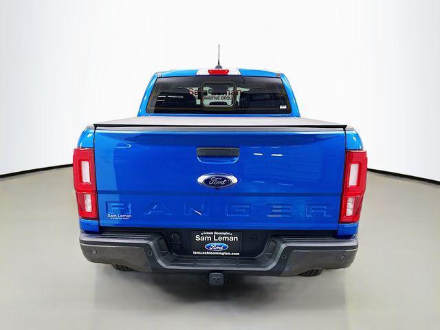 used 2023 Ford Ranger car, priced at $38,990