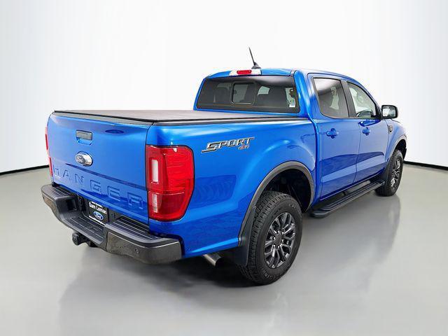 used 2023 Ford Ranger car, priced at $38,990