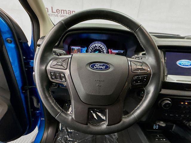 used 2023 Ford Ranger car, priced at $38,990