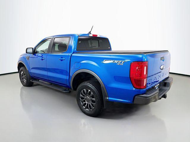 used 2023 Ford Ranger car, priced at $38,990