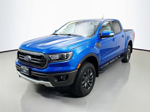 used 2023 Ford Ranger car, priced at $38,990