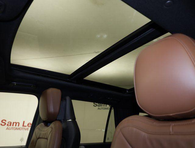 used 2023 Lincoln Navigator car, priced at $70,865