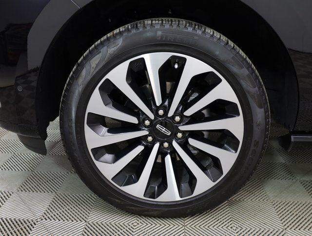 used 2023 Lincoln Navigator car, priced at $70,865