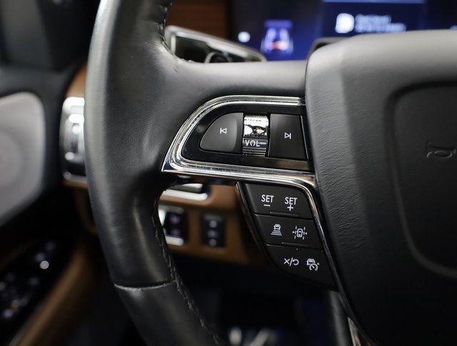 used 2023 Lincoln Navigator car, priced at $70,865