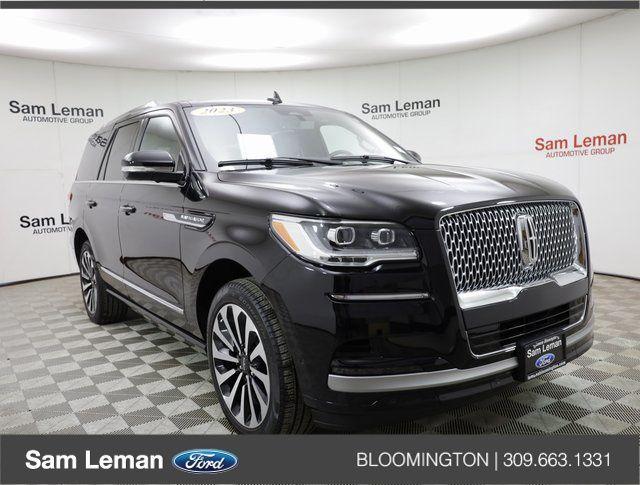 used 2023 Lincoln Navigator car, priced at $70,865