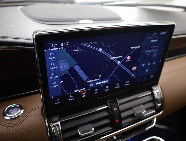 used 2023 Lincoln Navigator car, priced at $70,865