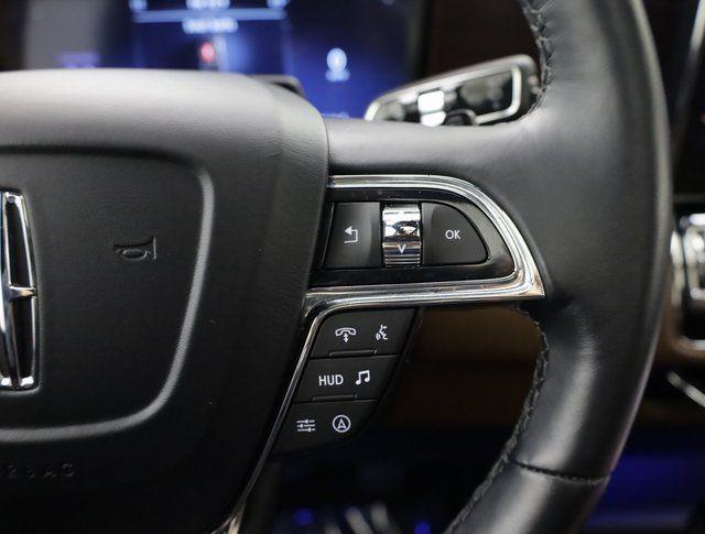 used 2023 Lincoln Navigator car, priced at $70,865