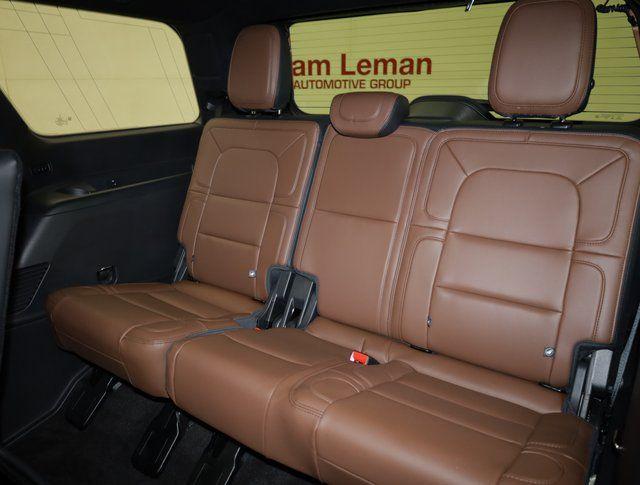 used 2023 Lincoln Navigator car, priced at $70,865