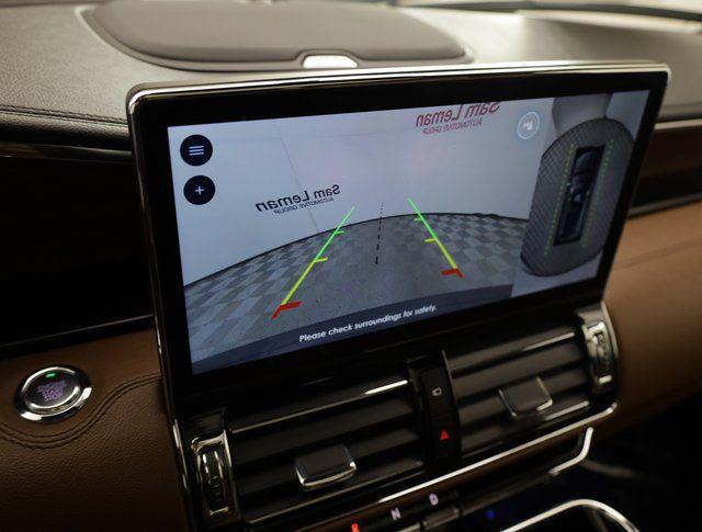 used 2023 Lincoln Navigator car, priced at $70,865