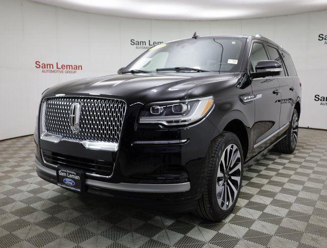 used 2023 Lincoln Navigator car, priced at $70,865