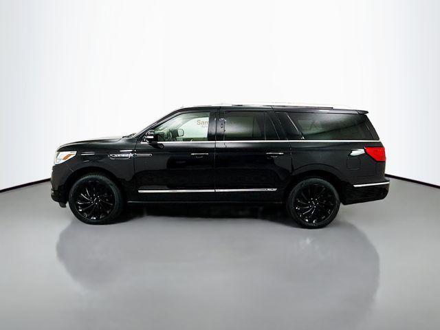 used 2020 Lincoln Navigator car, priced at $34,290