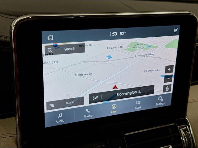 used 2020 Lincoln Navigator car, priced at $34,290