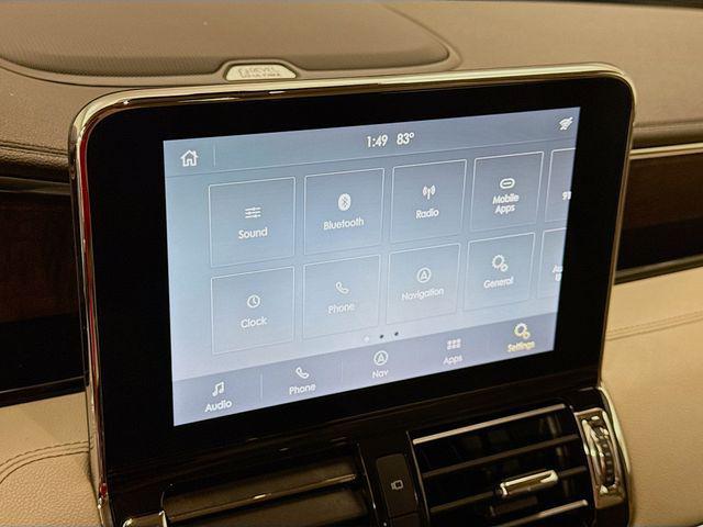 used 2020 Lincoln Navigator car, priced at $34,290