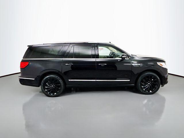 used 2020 Lincoln Navigator car, priced at $34,290